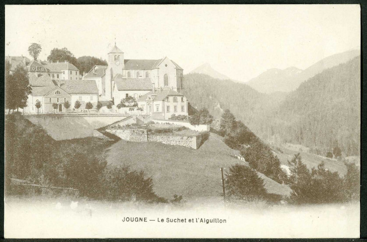 Le Suchet et l'Aiguillon
