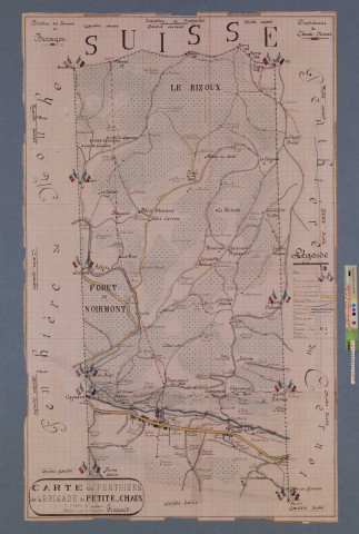 Brigade de Petite-Chaux
