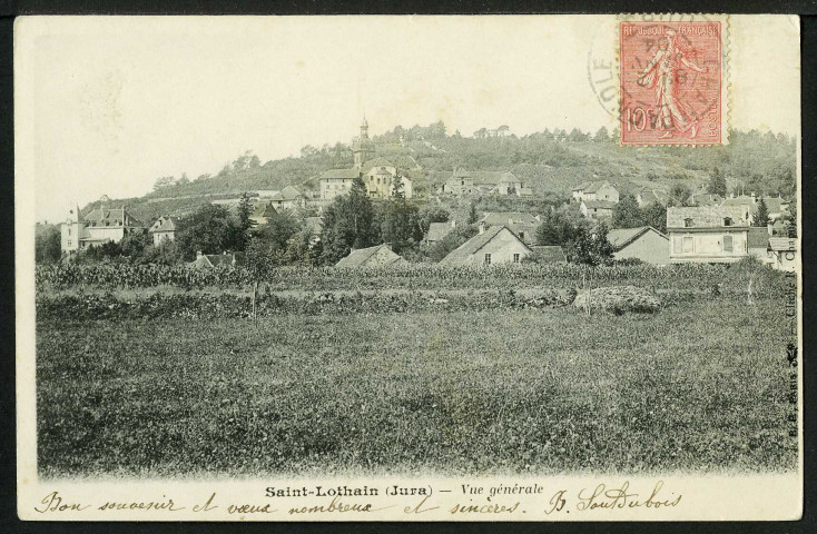 Vue générale