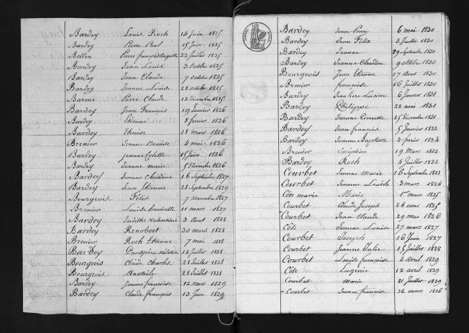 1823-1832