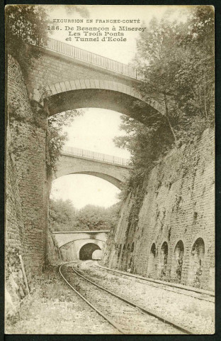 Les trois ponts