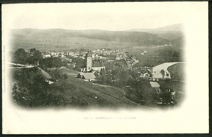 Vue générale