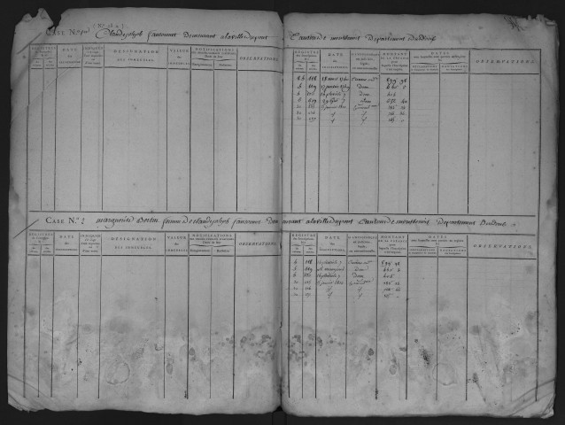 Volume n° 8