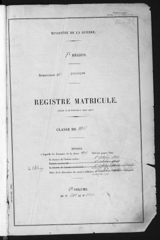 Volume 2, nos 501 à 1000
