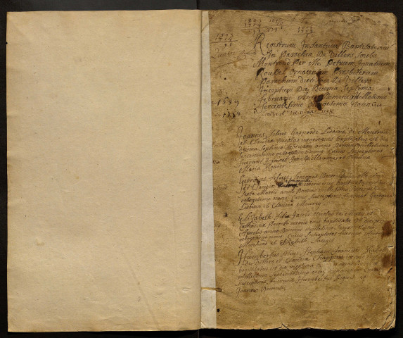 B 1689-1758