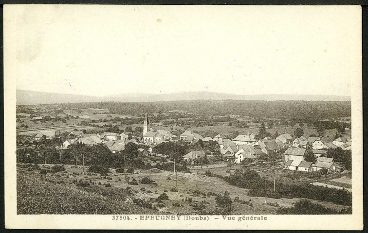 Vue générale