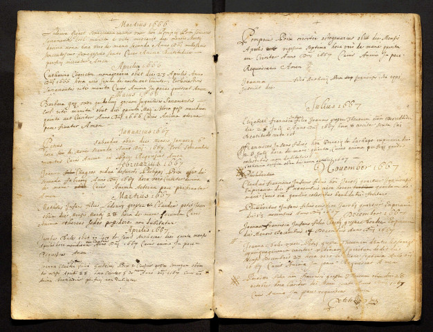 S 1664-1689