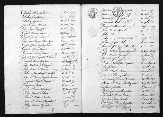 1813-1822