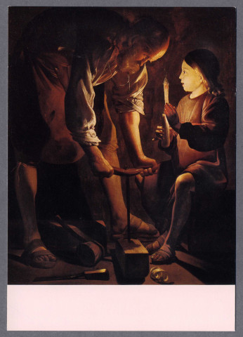 Saint-Joseph charpentier