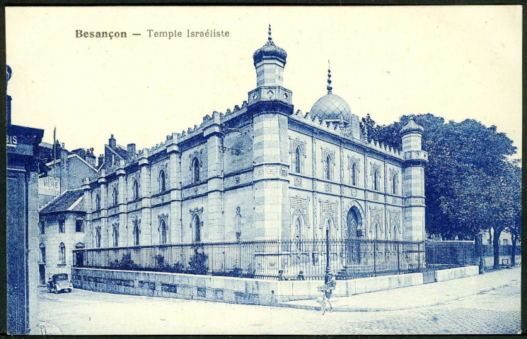 La synagogue