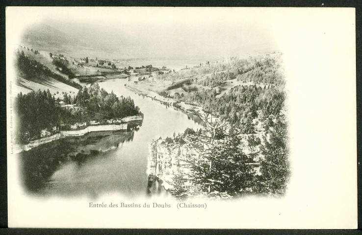 Les Bassins du Doubs
