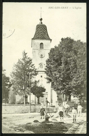 L'église