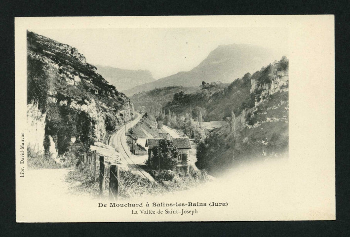 La vallée de Saint-Joseph