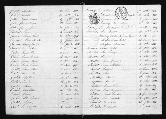 1813-1822