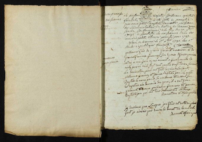 ND 1793-1832