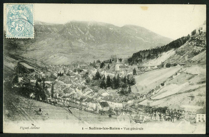 Vue générale