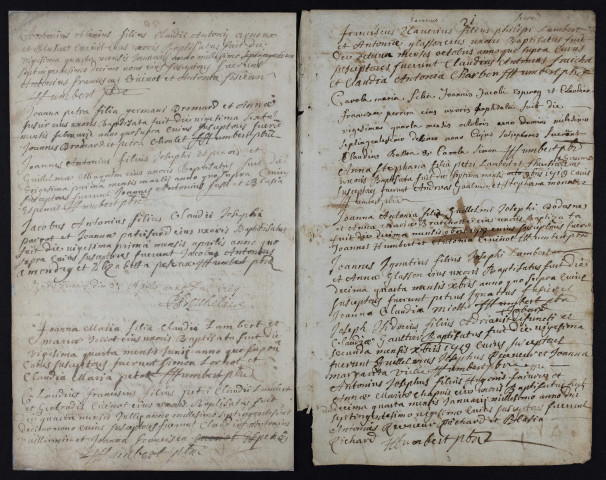 B 1717-1737