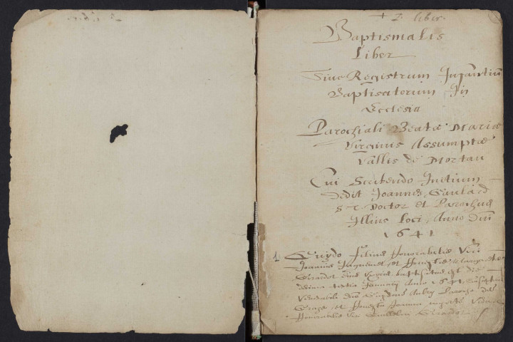 B 1641-1649
