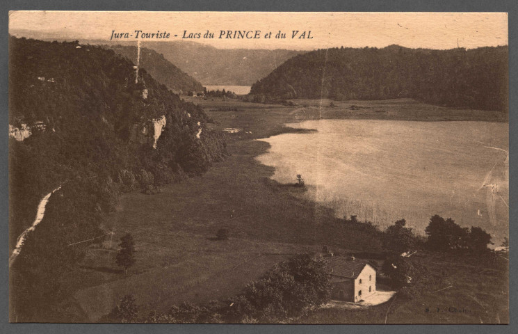 Lac du Prince et du Val