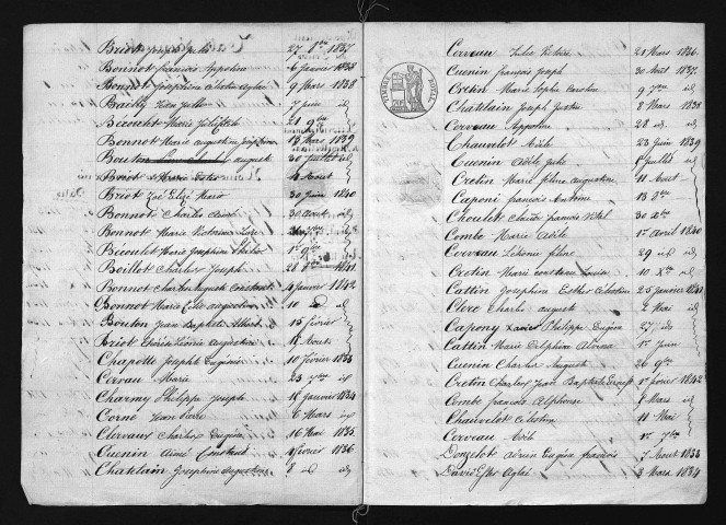 1833-1842
