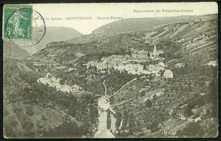Vue générale