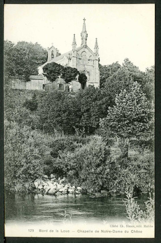 Chapelle de Notre-Dame du Chêne