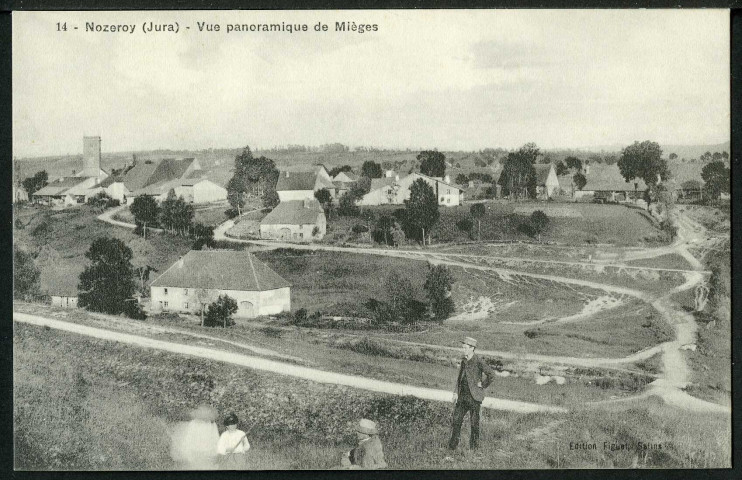 Vue panoramique