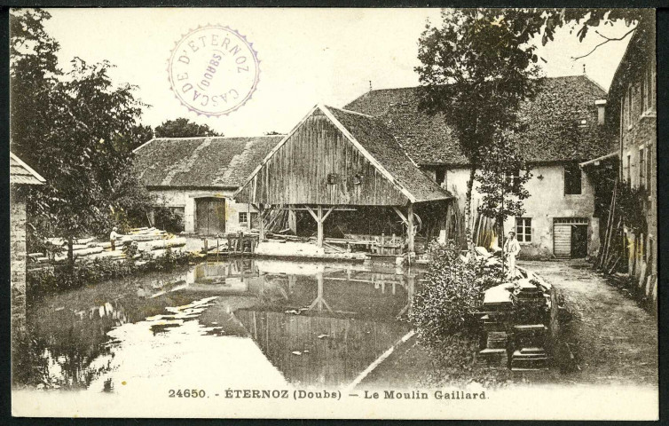 Le moulin Gaillard