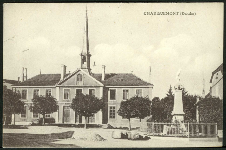 La place