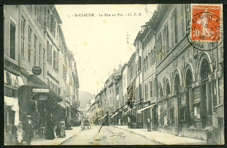 Rue du Pré