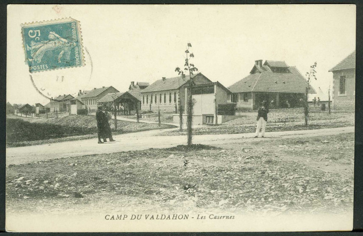 Les casernes