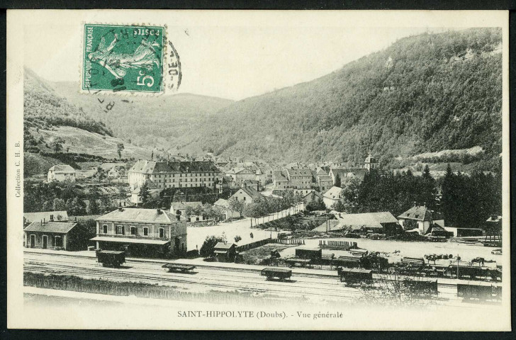 Vue générale