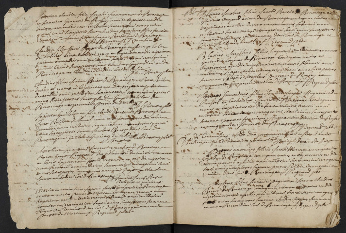 BMS 1695-1736