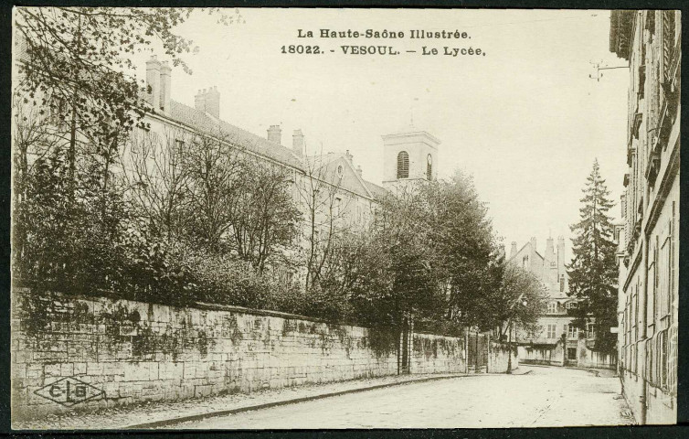 Le lycée