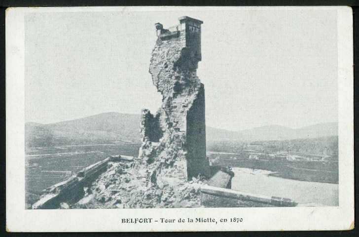 Tour de la Miotte