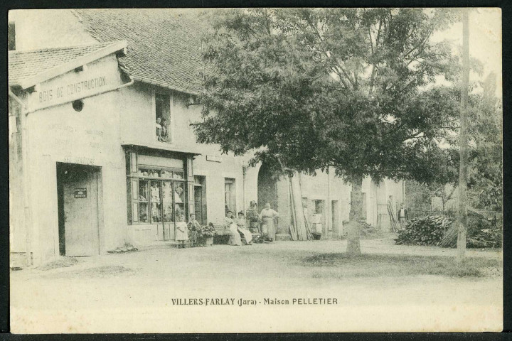 Maison Pelletier