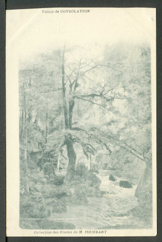 Vue générale de la vallée
