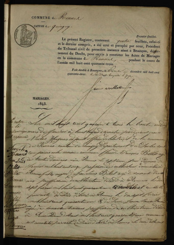 M 1843-1872