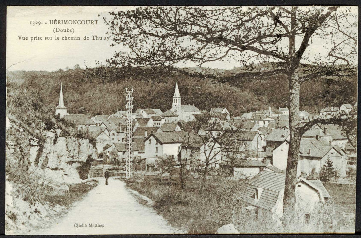 Centre de la ville