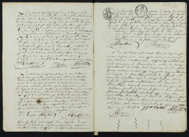 D 1823-1872