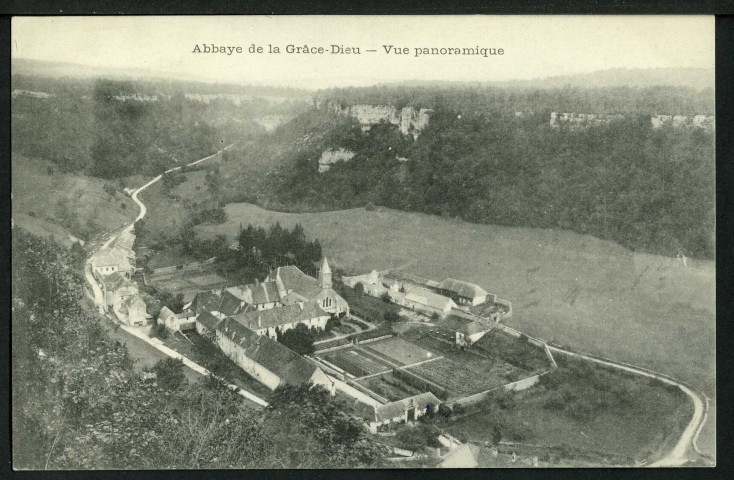 Vue panoramique