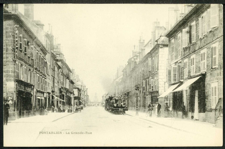 La Grande Rue