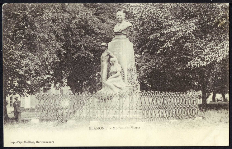 Monument Viette