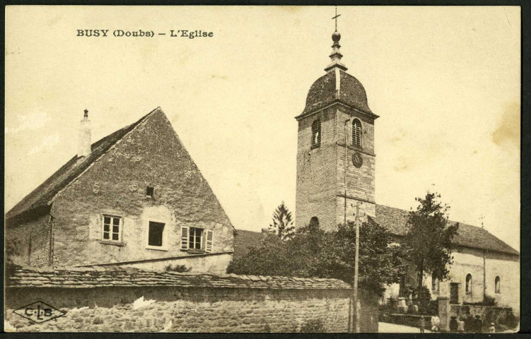 L'église