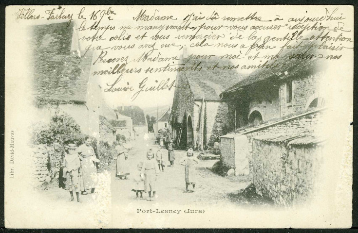 Une rue