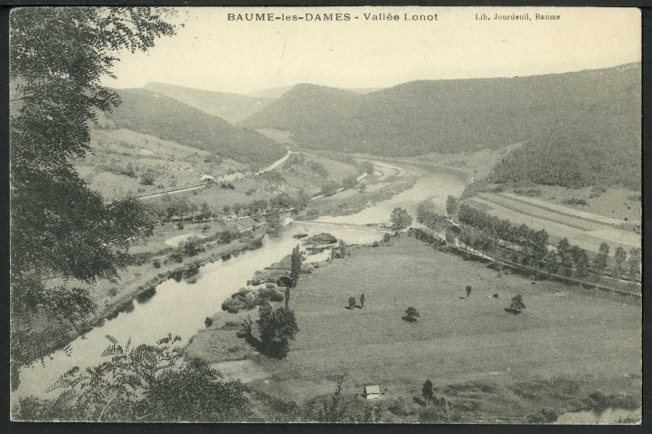 Vallée du Lonot