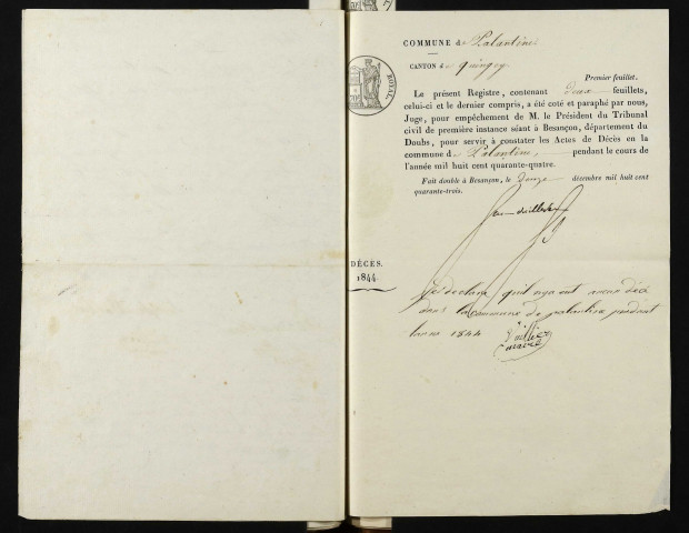 D 1843-1872