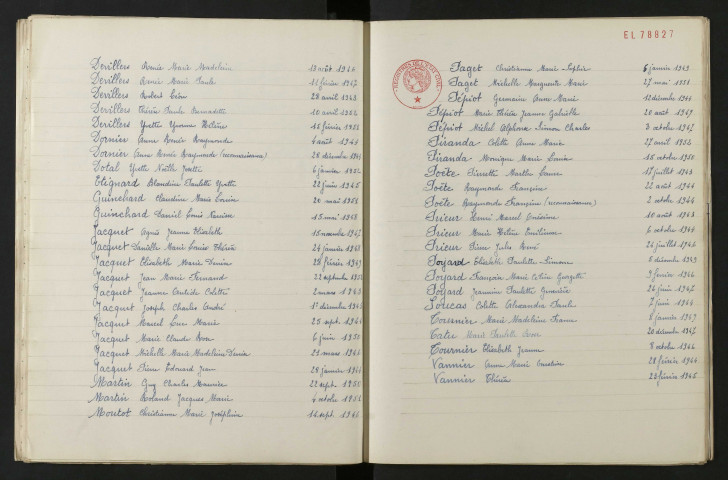 1943-1952