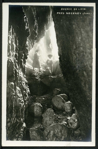 Source de l'Ain