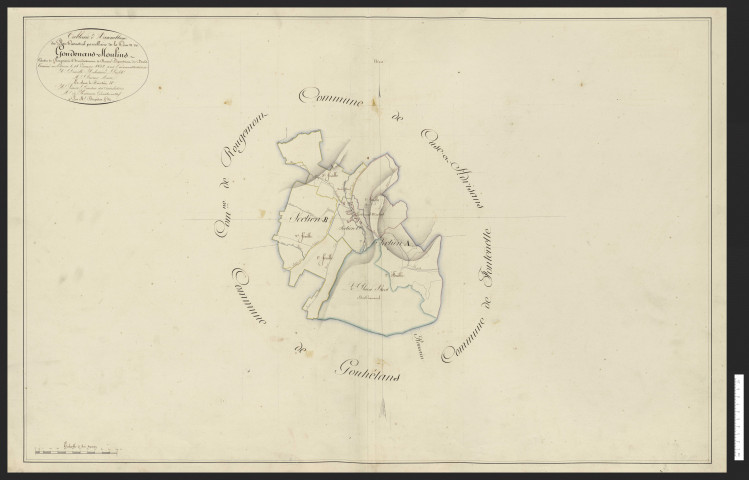 Gondenans-les-Moulins